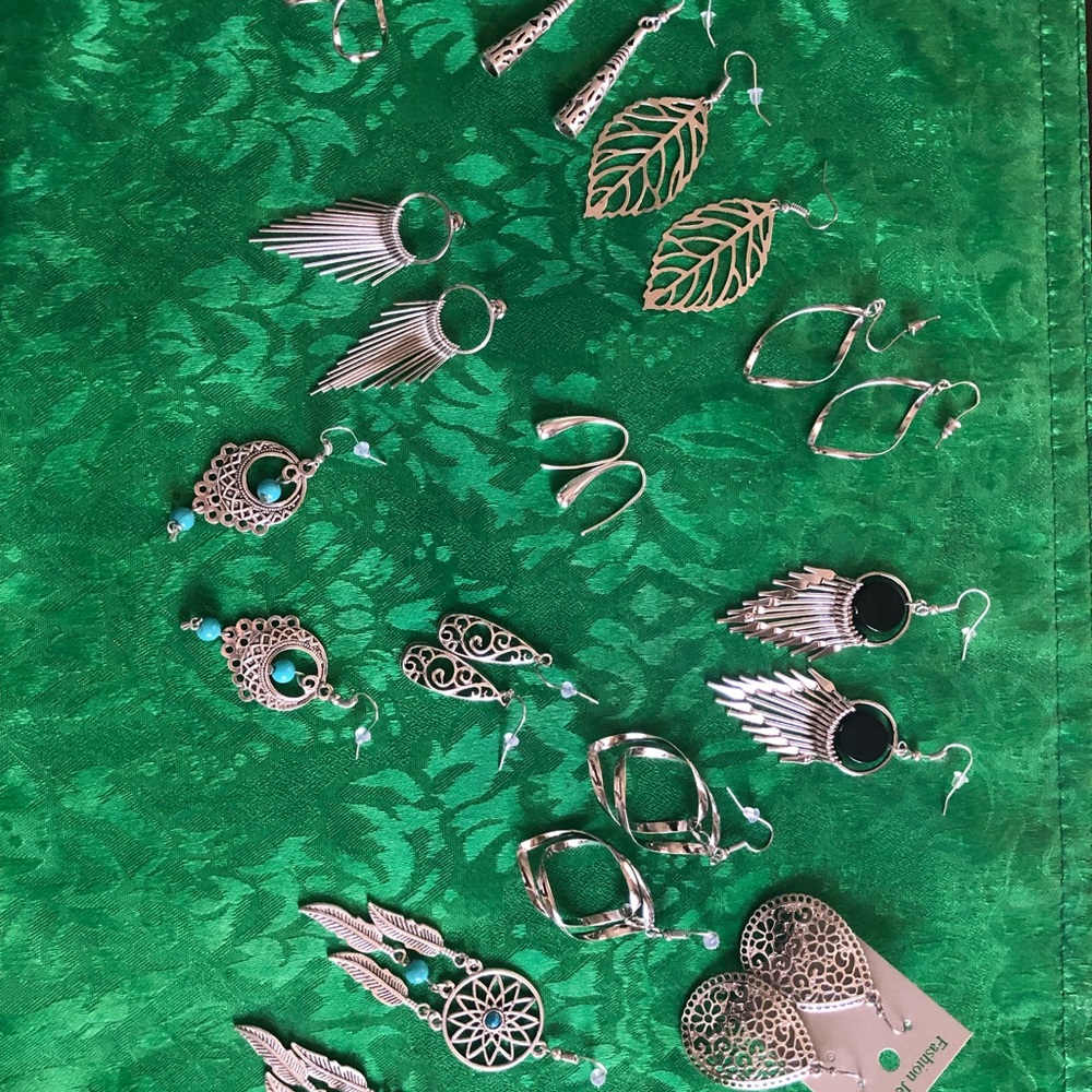 Earrings